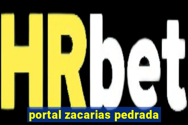 portal zacarias pedrada